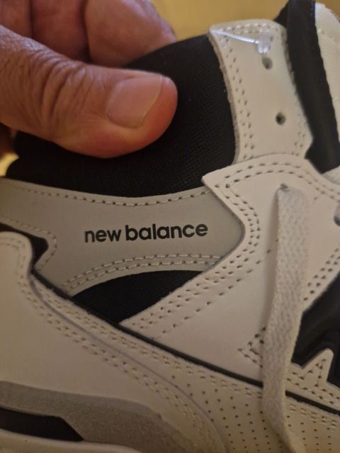 Original .New Balance 650 high-top idman ayaqqabısı - Model: New — Bakı