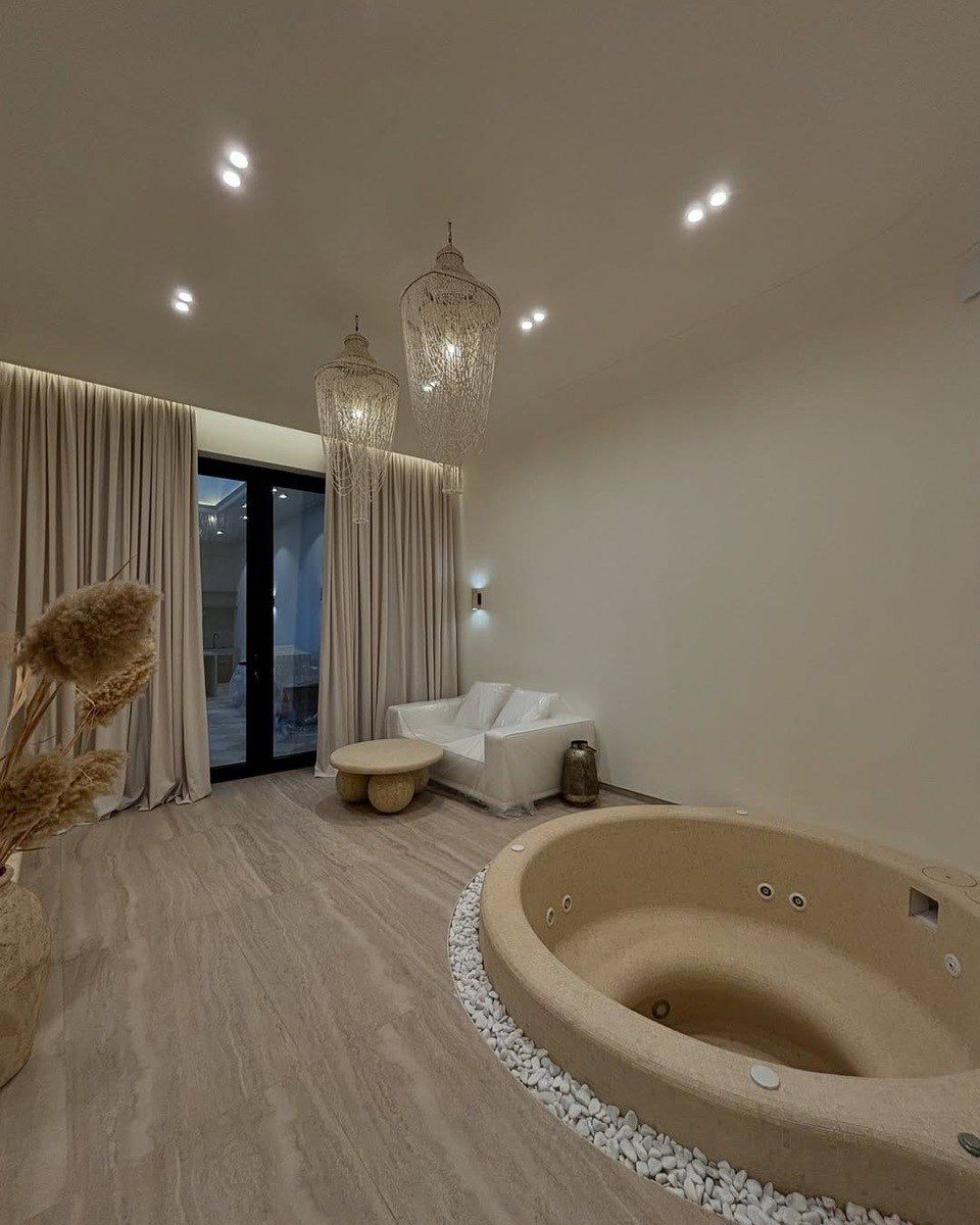 İcarəyə verilir 5 otaqlı həyət evi/bağ evi 500 m² — Ev, villa, Bakı (7)