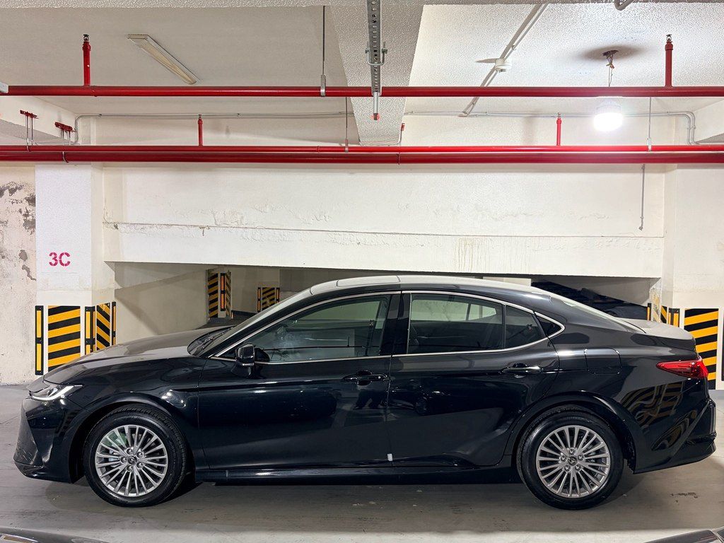 Toyota Camry, 2.0 L, 1 kWh, 2026 il, yeni — Avtomobillər, Bakı (9)
