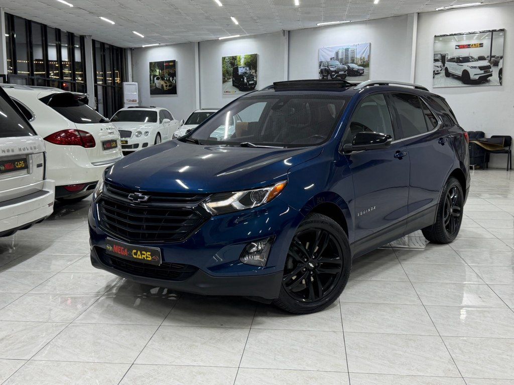 Chevrolet Equinox, 1.5 L, 2020 il, 185 000 km — Avtomobillər, Sumqayıt (4)
