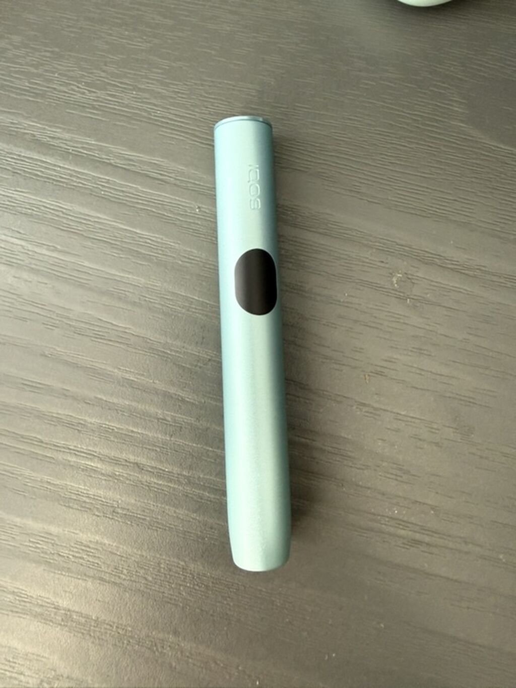 Iqos elektron tütün qızdırma cihazı – açıq mavi rəng qutusuyla verilir — Elektronik siqaretlər, Bakı (3)