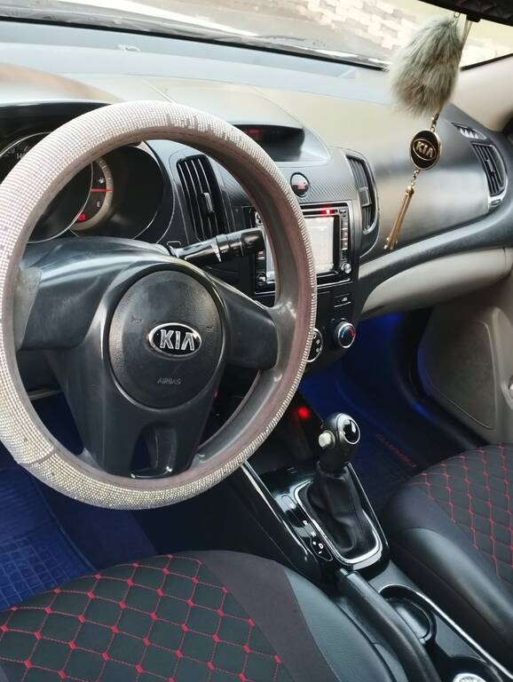 Kia Cerato, 1.6 L, 2012 il, 293 866 km 62-BL-990 — Avtomobillər, Zaqatala (9)