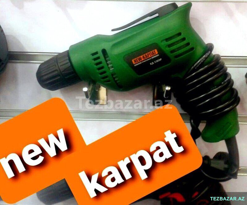 Drel Karpat — Təmir xidmətləri, Bakı
