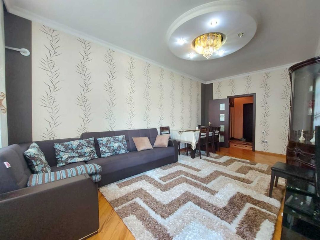 İcarəyə verilir 3 otaqlı yeni tikili 85 m² — Mənzil, Bakı (5)