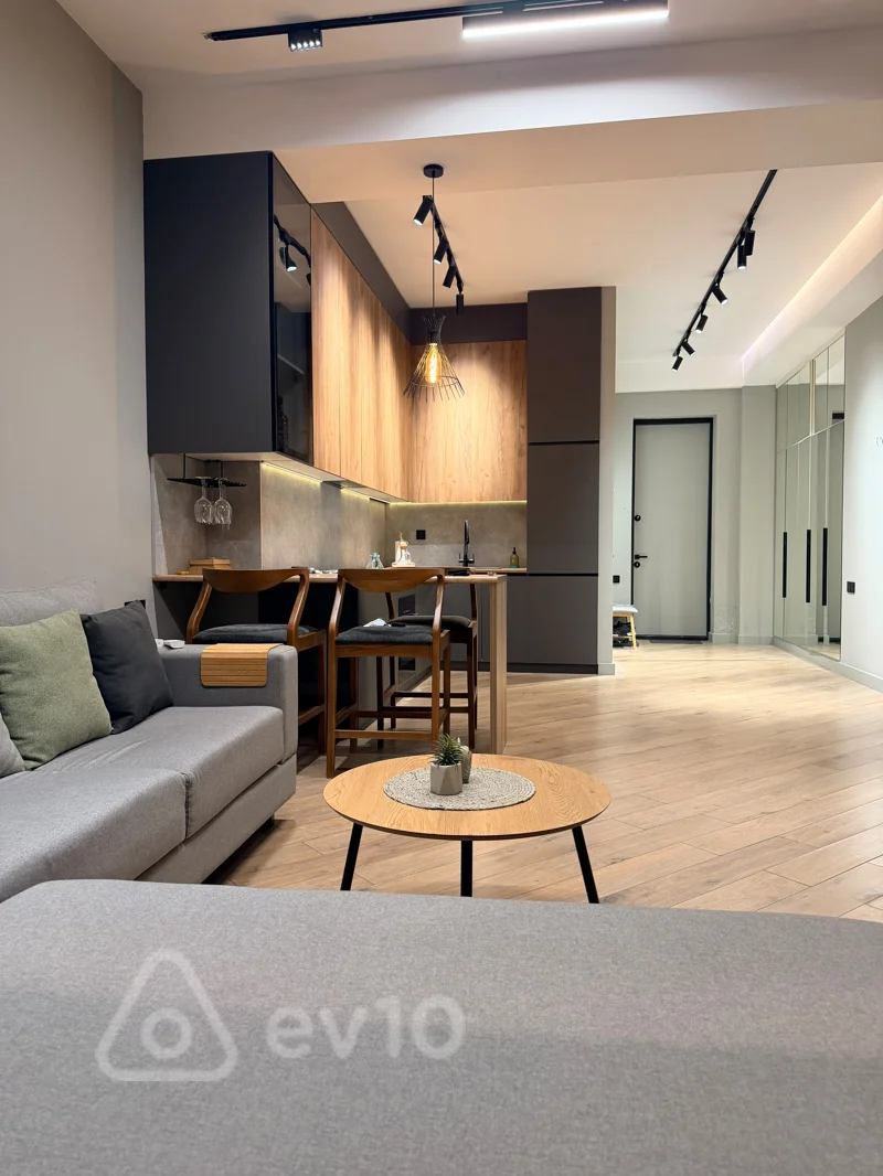 Satılık 2 odalı daire (yeni bina), 67 m² — Mənzil, Bakı (2)