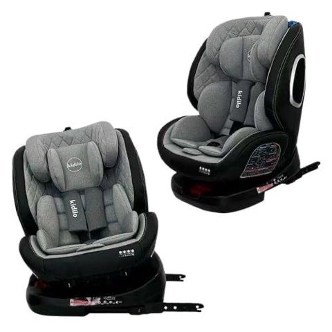 Avtomobil kreslosu Kidilo İsofix 2344 — Bakı