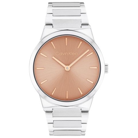 Qadın qol saatı Calvin Klein CK 25100085 - CK 25100085 — Bakı
