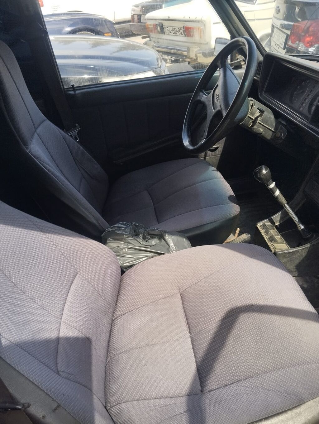 VAZ (Lada) 2107: 1.6 l 2004 il Sedan 77-MV-397 — Avtomobillər, Hacıqabul (4)