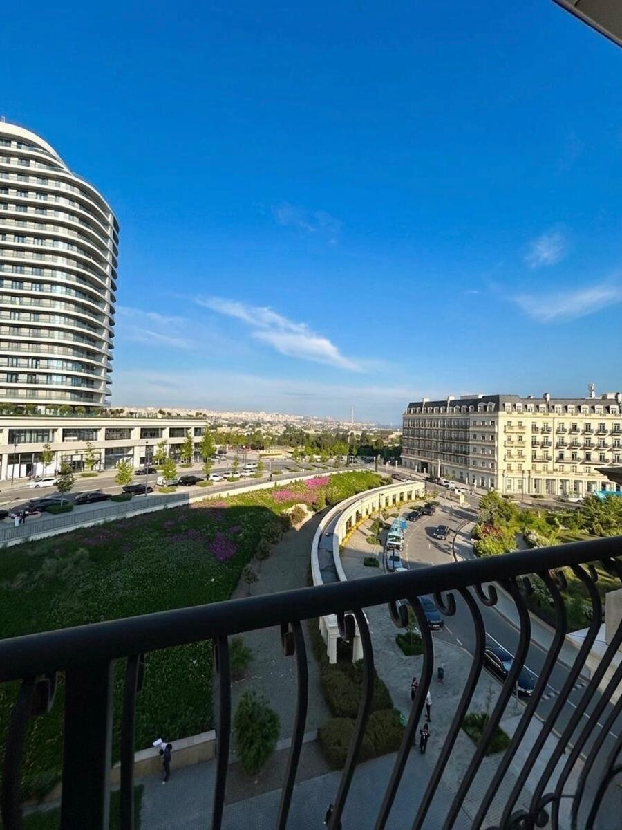 İcarəyə verilir 2 otaqlı yeni tikili 60 m² — Mənzil, Bakı (12)