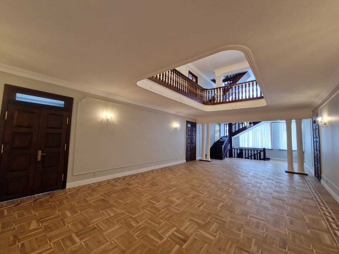 İcarəyə verilir 11 otaqlı həyət evi/bağ evi 650 m² — Ev, villa, Bakı (9)