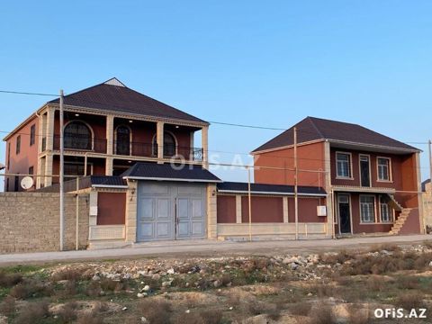 Satılır Xəzər r., Qala q., 9 otaq, 470 m² — Bakı