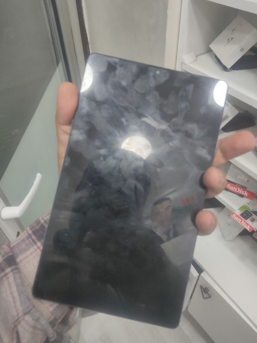 İşlənmiş Samsung Galaxy Tab A7 Lite, 8,7", 64 GB, Ünvandan götürmə, Ödənişli çatdırılma, Rayonlara çatdırılma — Samsung, Bakı (6)