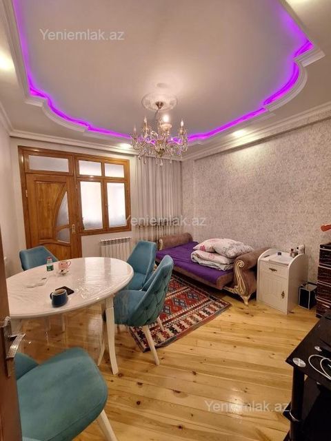 Kirayə 2 otaqlı Bina evi menzil (Yeni tikili), 68 m², 8-ci mikrorayon — Sumqayıt