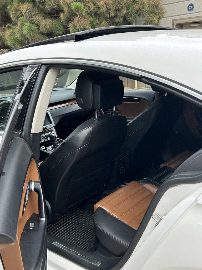 Volkswagen Passat CC, 2.0 L, 2013 il, 207 000 km — Avtomobillər, Bakı (9)