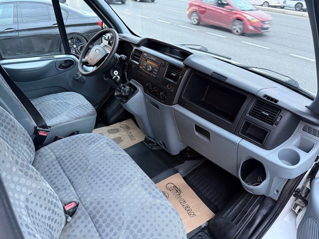 Ford Transit, 2.4 L, 2011 il, 200 263 km — Avtomobillər, Bakı (9)