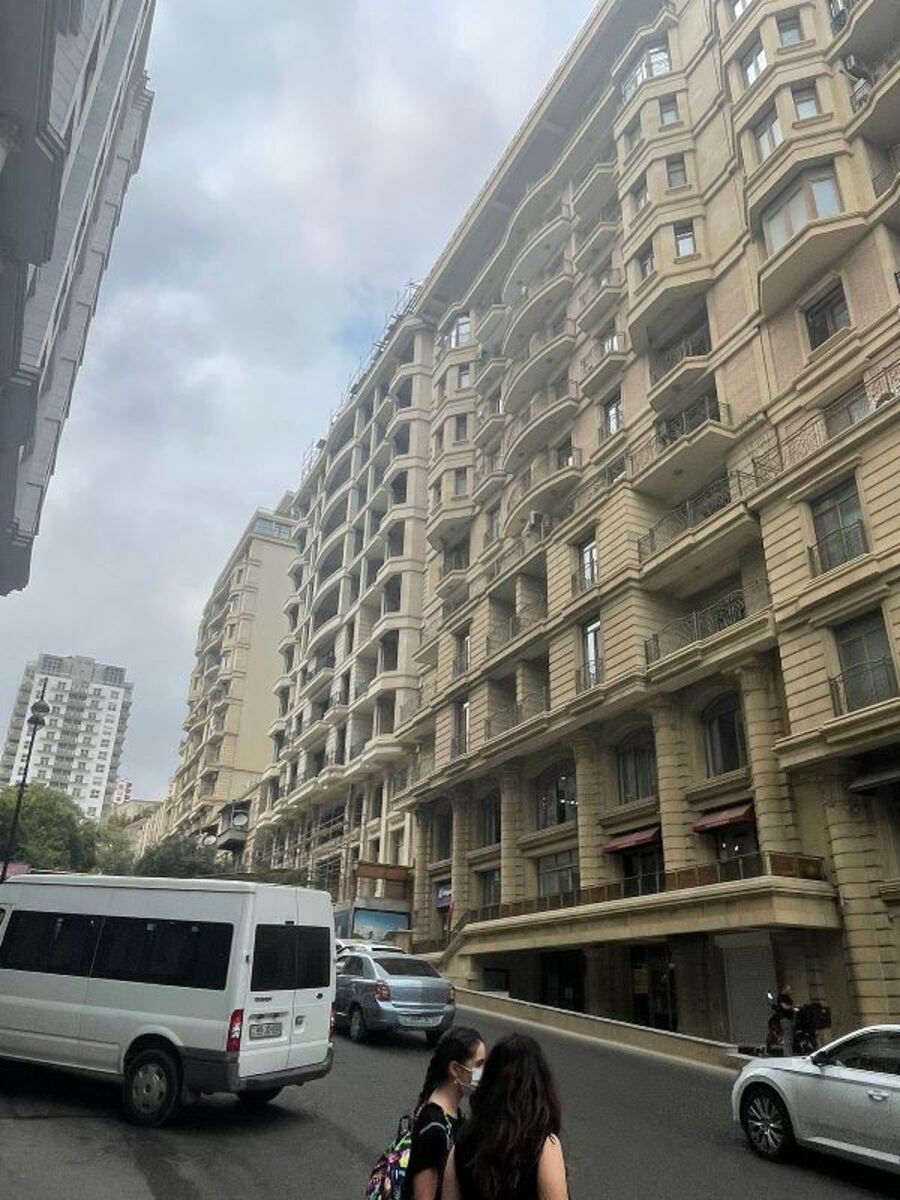 Satılır 3 otaqlı yeni tikili 126 m² — Mənzil, Bakı (10)