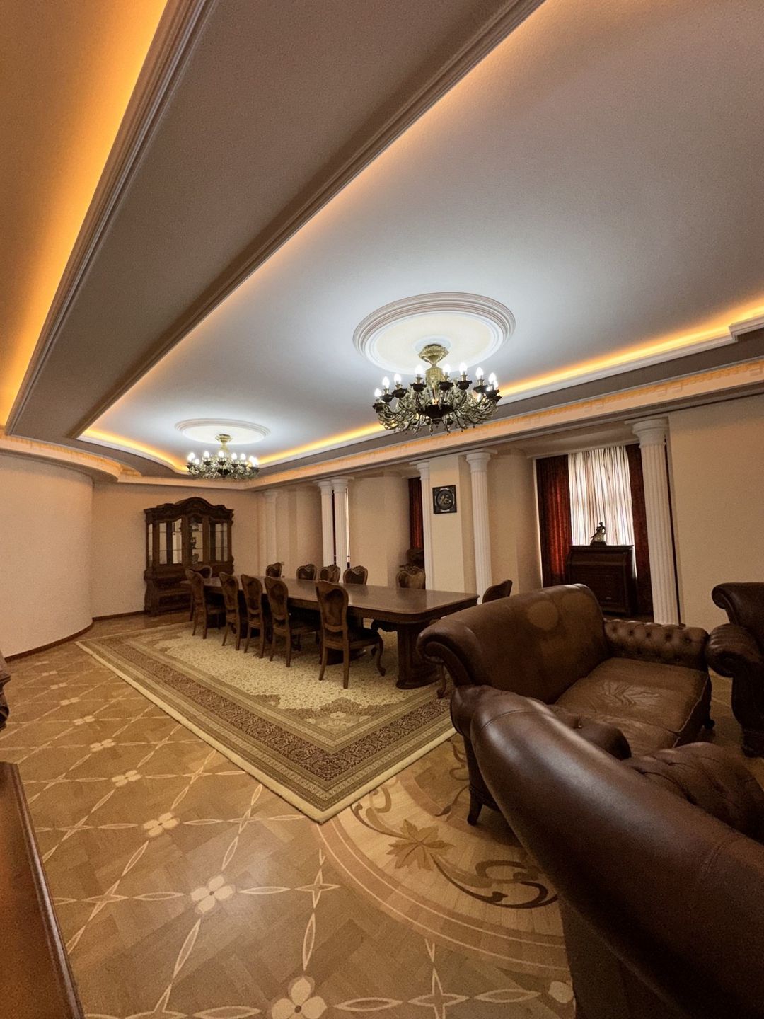 Satılır 6 otaqlı yeni tikili 555 m² — Mənzil, Bakı (5)