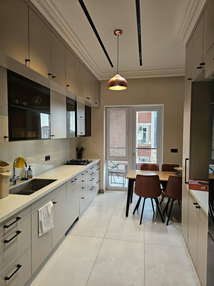 Satılır 3 otaqlı yeni tikili 127 m² — Mənzil, Bakı (5)