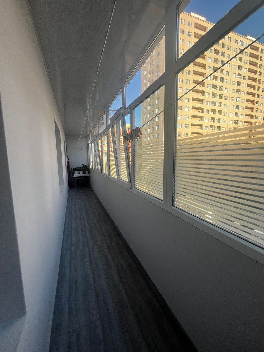 Satılır 4 otaqlı köhnə tikili 120 m² — Mənzil, Bakı (8)