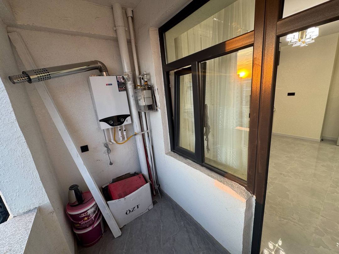 Satılır 3 otaqlı yeni tikili 93 m² — Mənzil, Bakı (9)