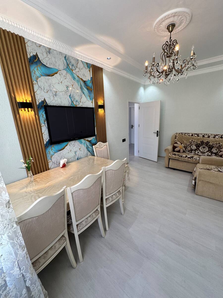 Satılır 3 otaqlı həyət evi/bağ evi 60 m² — Ev, villa, Bakı (9)