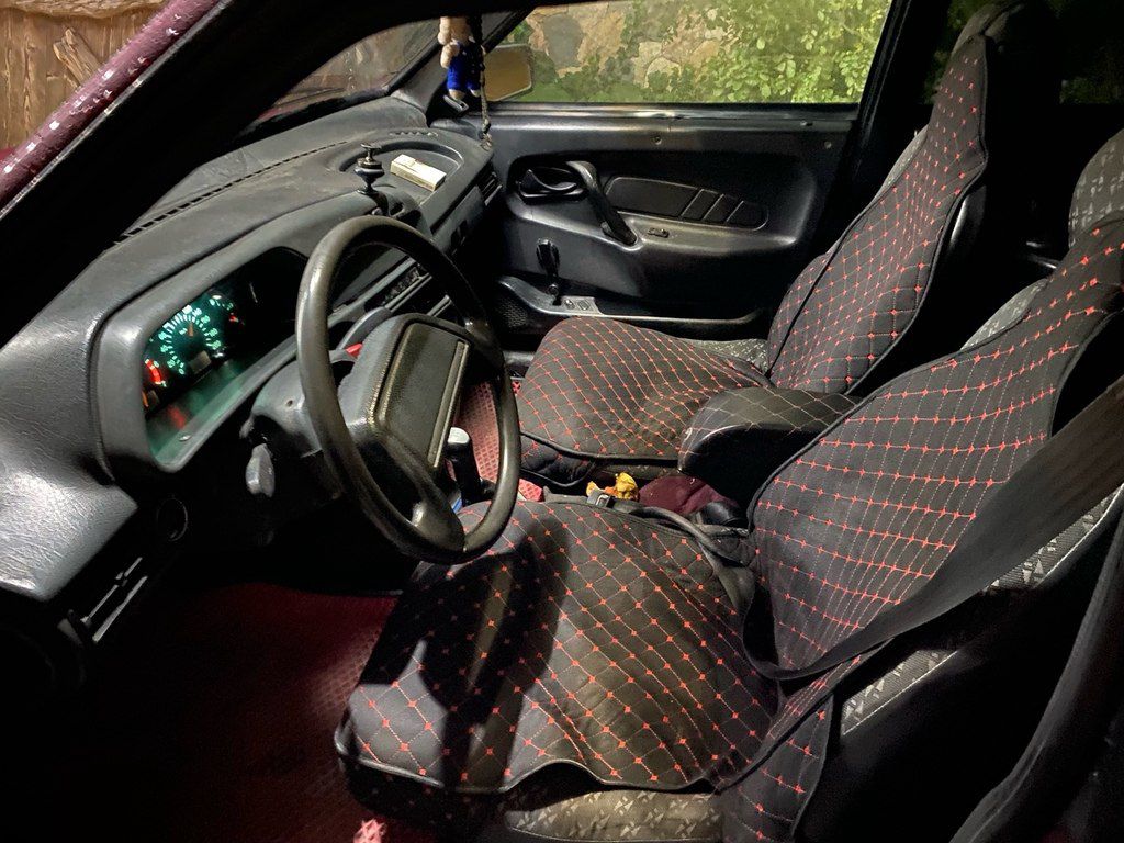 Lada (VAZ) 21099, 1.6 L, 2001 il, 258 000 km — Avtomobillər, Quba (10)