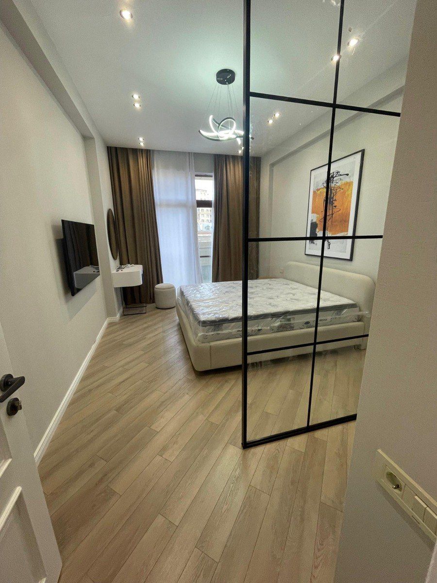 İcarəyə verilir 2 otaqlı yeni tikili 100 m² — Mənzil, Bakı (8)