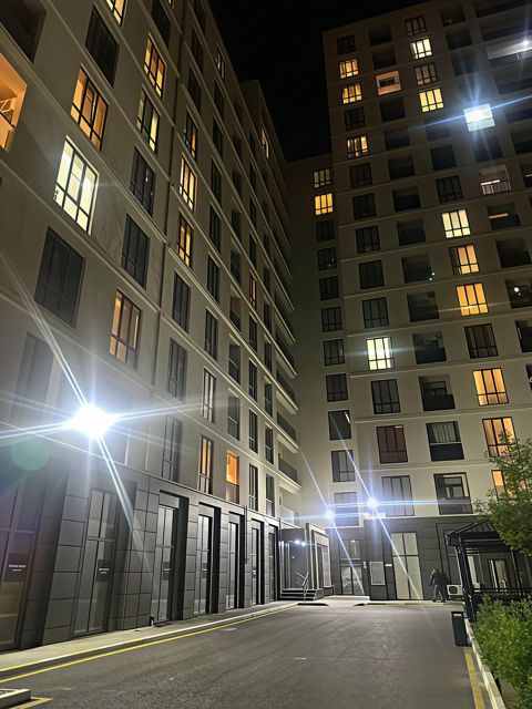 Satılır 3 otaqlı yeni tikili 100 m² — Bakı