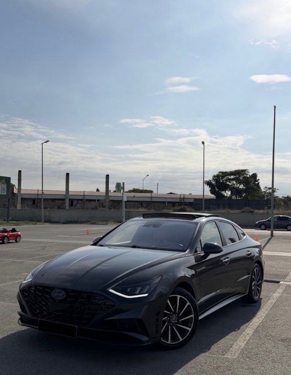 Hyundai Sonata, 1.6 L, 2021 il, 111 111 km — Avtomobillər, Bakı (3)