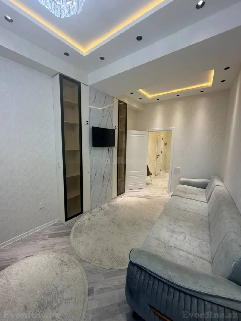 Kirayə verilir 2 otaqlı Mənzil Yeni tikili 70 m² Bakı, Yasamal r., 20 Yanvar m — Mənzil, Bakı (2)