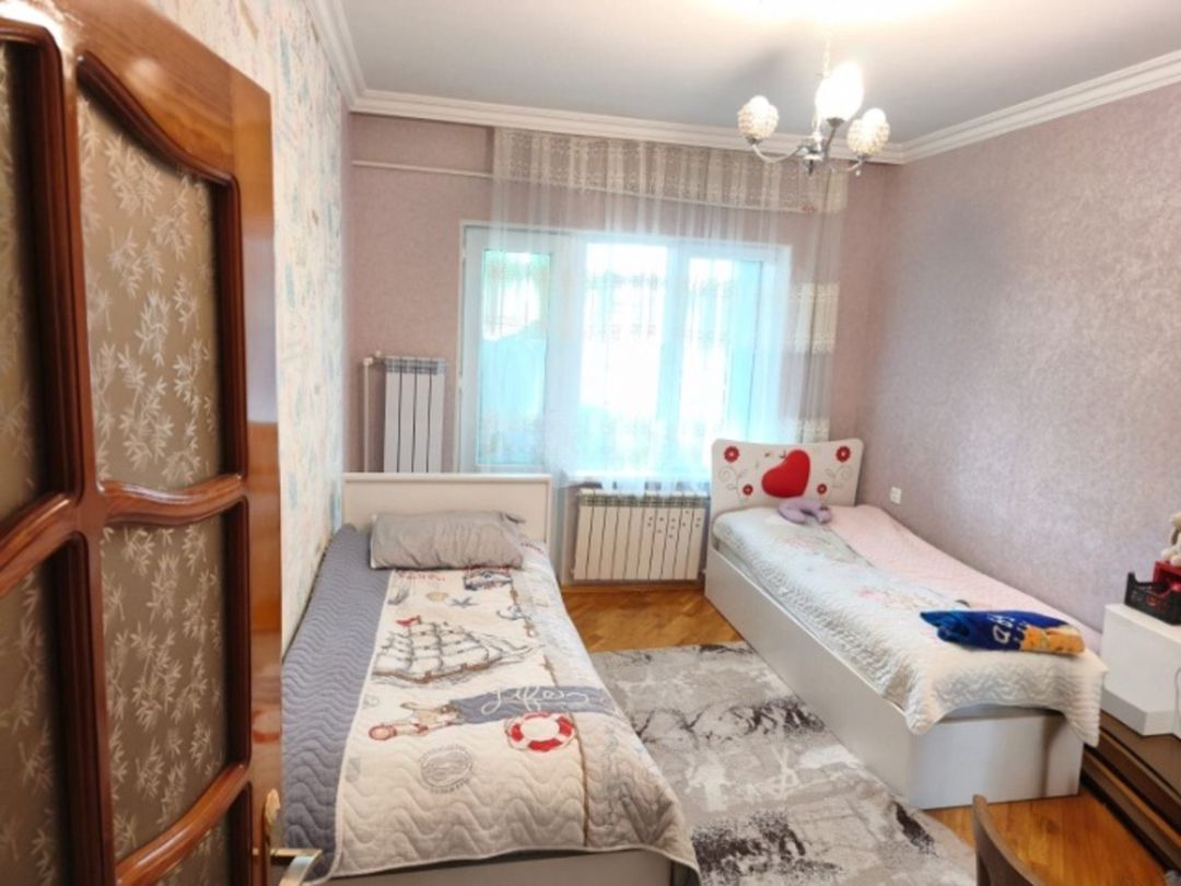 Satılır 3 otaqlı köhnə tikili 80 m² — Mənzil, Bakı (6)