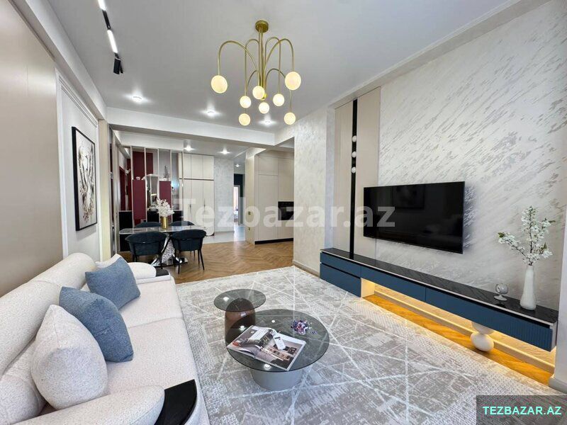 Əhmədli qəs. Premium Binada 3 otaq — Mənzil, Bakı (2)