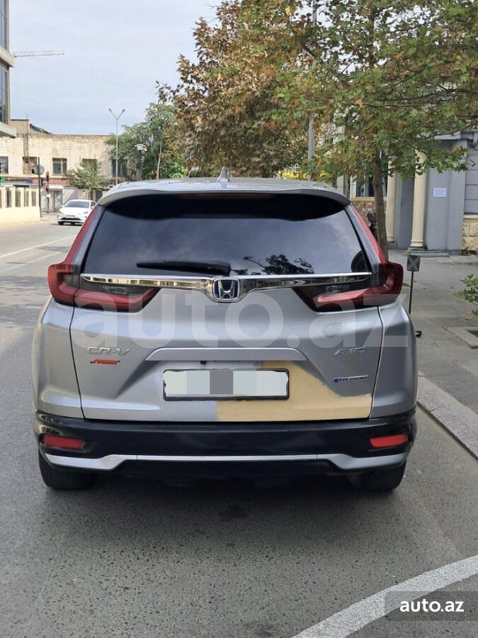 Honda CR-V, 2021 — Avtomobillər, Bakı (4)