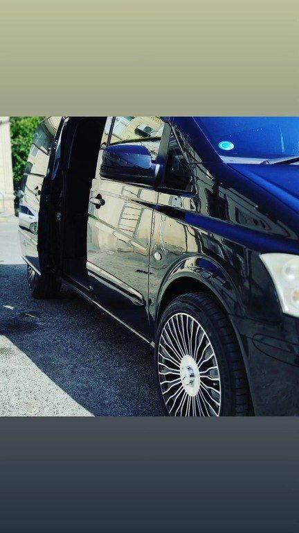 Mercedes Vito 113 CDI, 2.1 L, 2013 il, 268 000 km 99-PD-024 — Avtomobillər, Bakı (6)