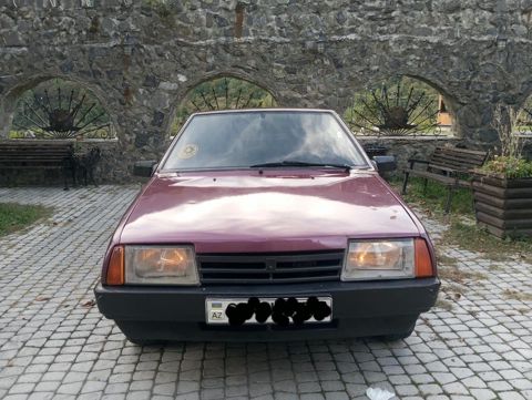 Lada (VAZ) 2109, 1.5 L, 1988 il, 250 000 km — Qax
