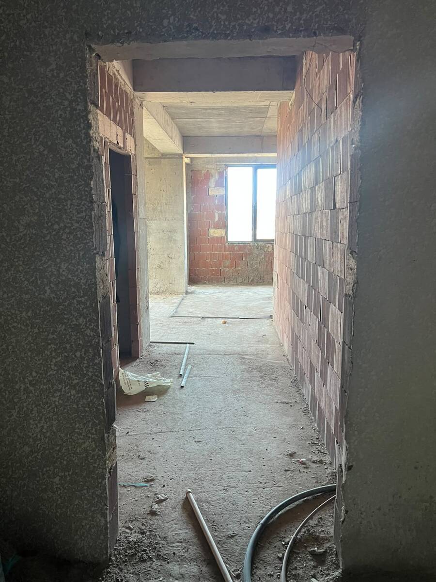 Satılır 2 otaqlı yeni tikili 60 m² — Mənzil, Bakı (11)