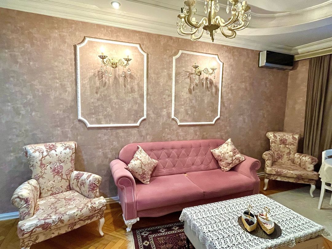 Satılır 3 otaqlı köhnə tikili 75 m² — Mənzil, Bakı (2)