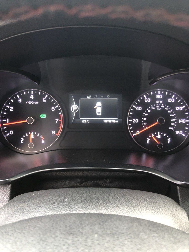 Kia Optima, 2.0 L, 2017 il, 173 809 km 77-HA-071 — Avtomobillər, Bakı (12)