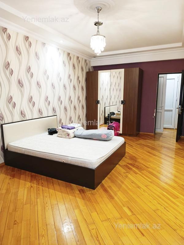 Kirayə 2 otaqlı Bina evi menzil (Yeni tikili), 85 m², Yasamal rayonu — Mənzil, Bakı (8)
