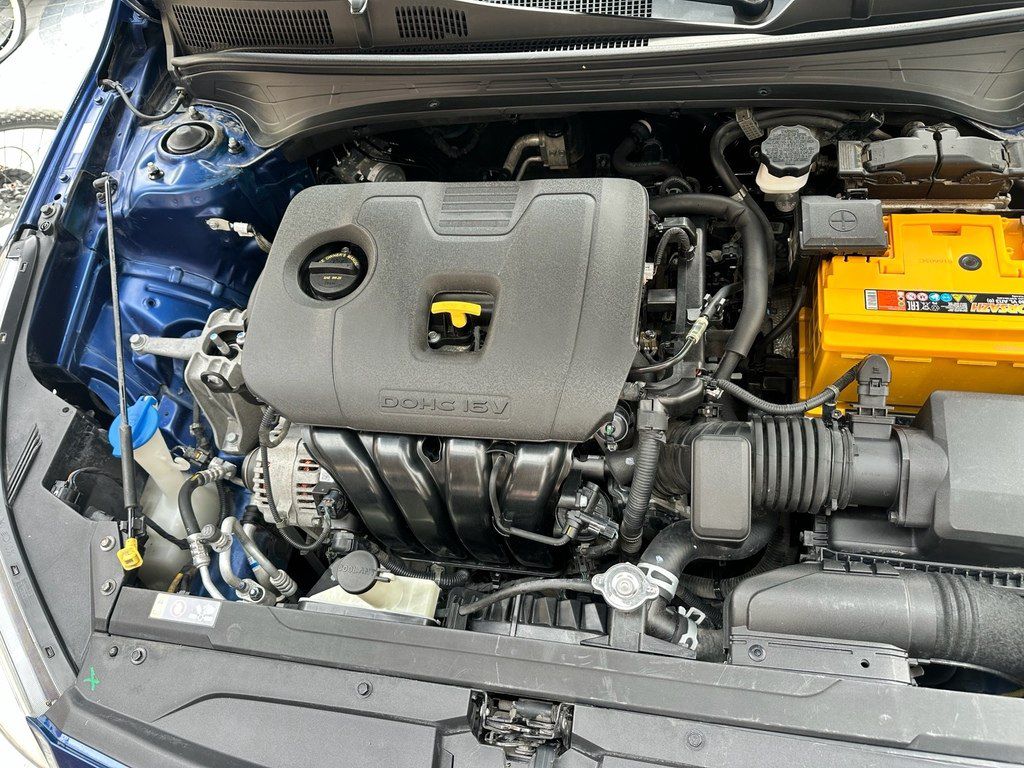 Kia Forte, 2.0 L, 2019 il, 180 247 km 77-RV-701 — Avtomobillər, Bakı (5)