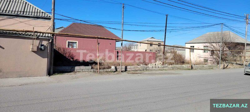 Yo qırağı. 3 sot torpaq Binəqədi — Torpaq, Bakı (2)