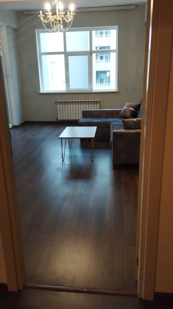 İcarəyə verilir 2 otaqlı yeni tikili 50 m² — Mənzil, Bakı (4)
