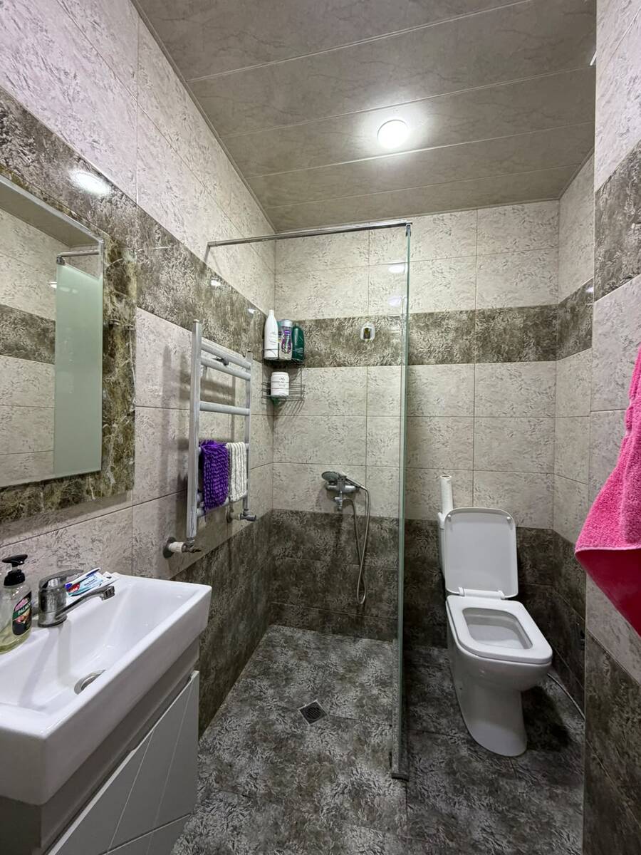 Satılır 2 otaqlı yeni tikili 44 m² — Mənzil, Bakı (11)