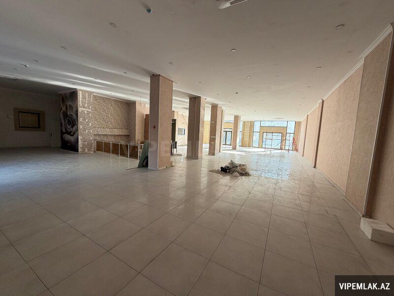 Nərimanov rayonunda 20 otaqlı Ofis Kirayə verilir, 9600 m² — Ofis, Bakı (6)