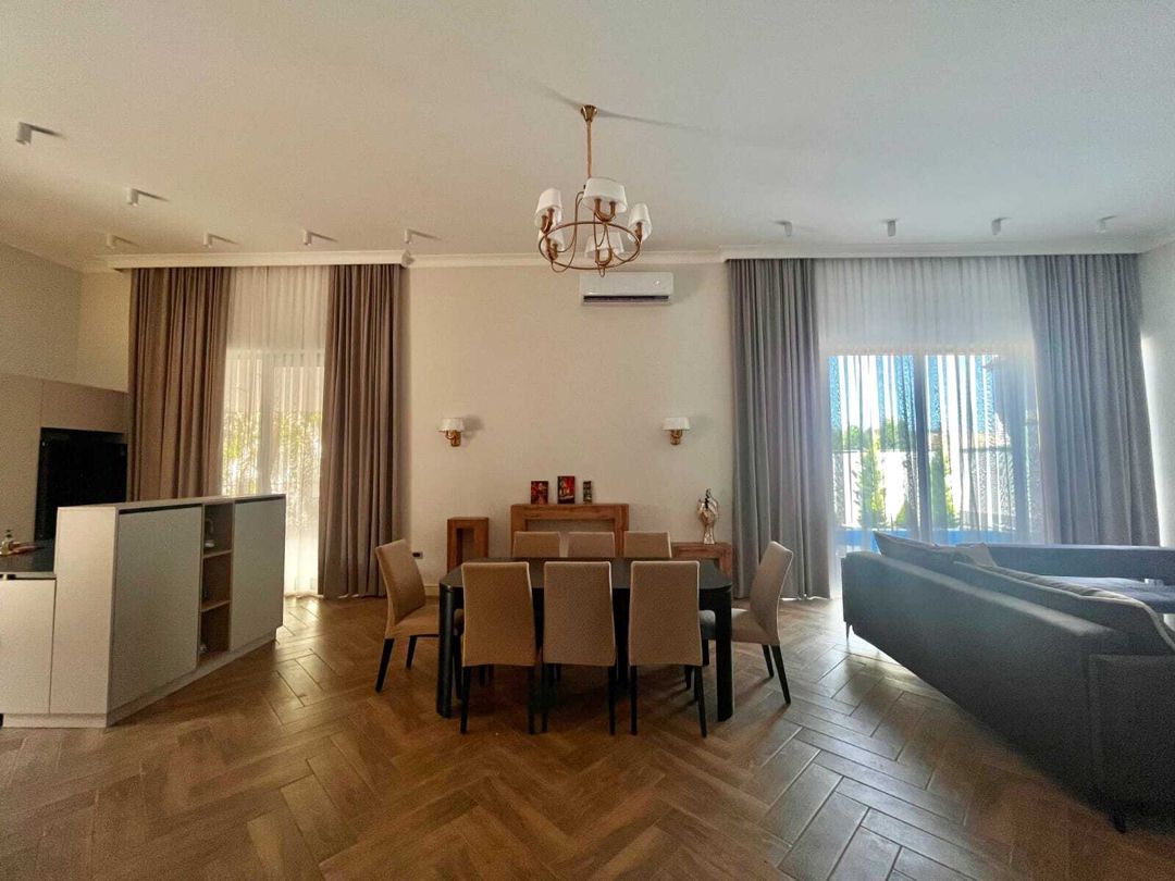 Satılır 4 otaqlı həyət evi/bağ evi 184 m² — Ev, villa, Bakı (3)
