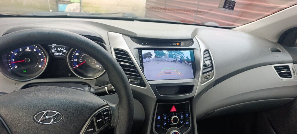 Hyundai Elantra, 1.8 L, 2014 il, 222 089 km — Avtomobillər, Bakı (10)