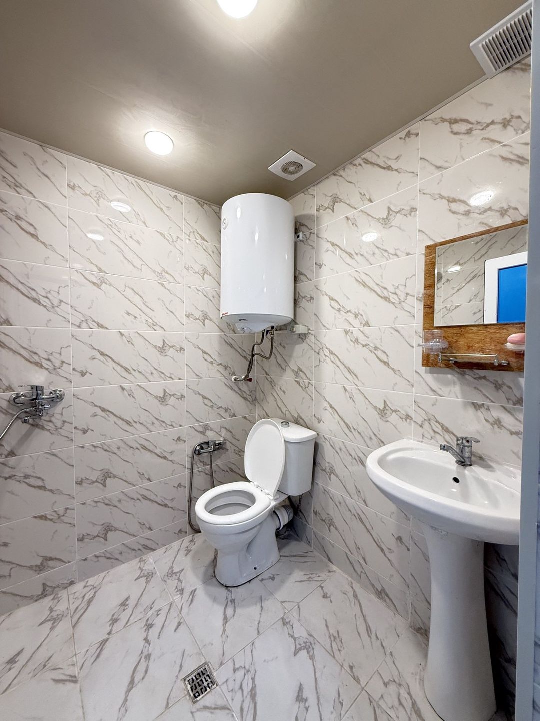 Satılır 2 otaqlı köhnə tikili 50 m² — Mənzil, Bakı (9)