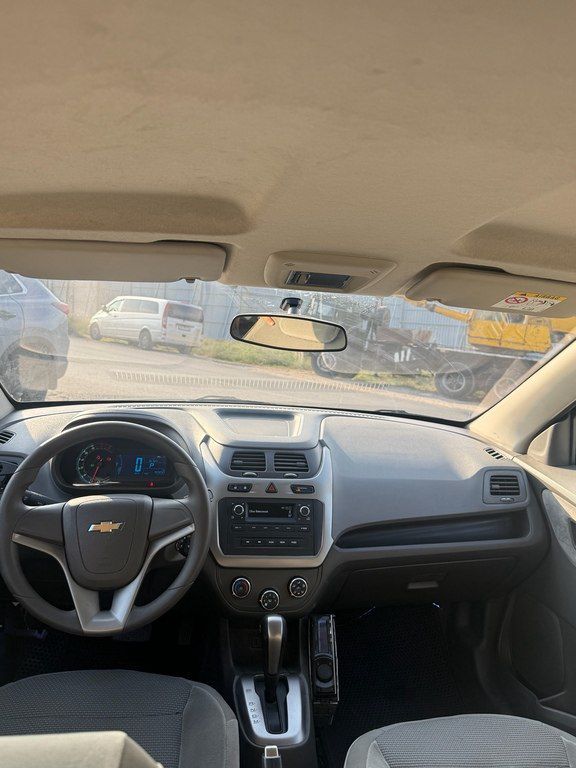 Chevrolet Cobalt, 1.5 L, 2026 il, 9 800 km 99-QH-082 — Avtomobillər, Bakı (10)