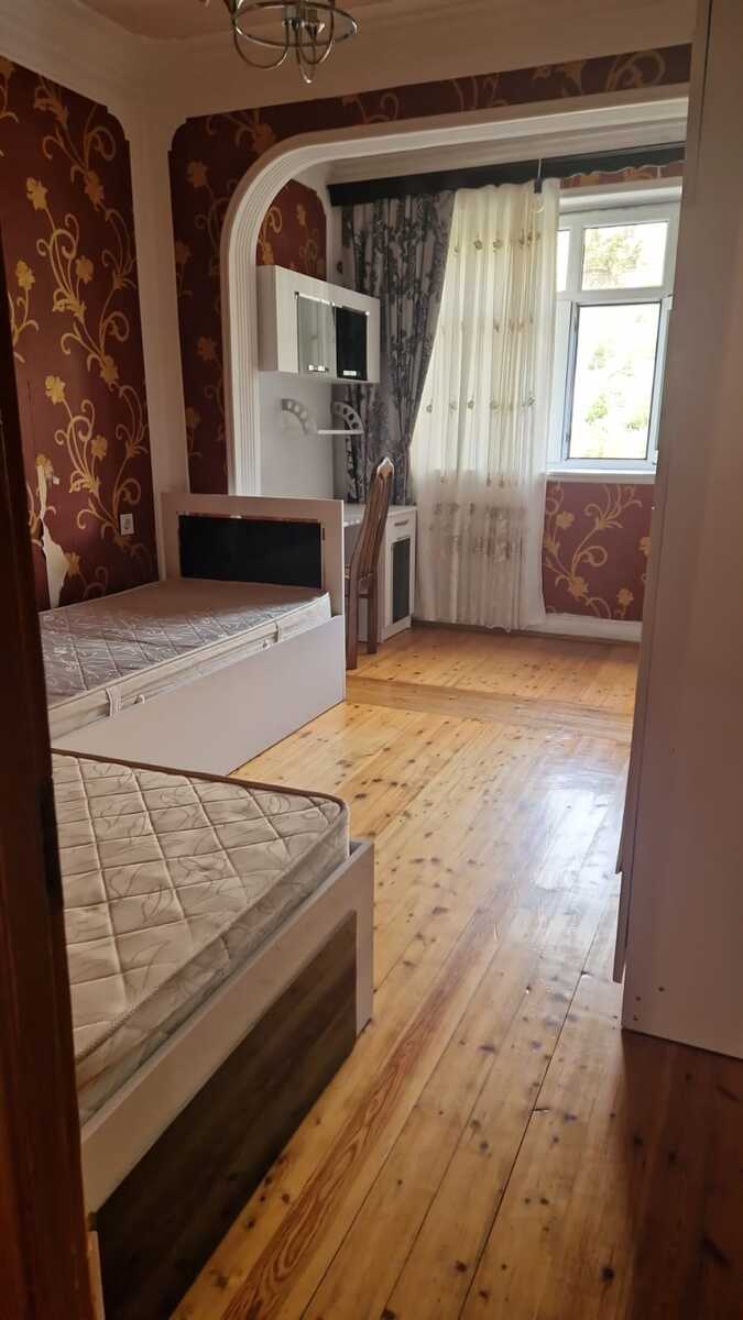 Satılır 3 otaqlı köhnə tikili 90 m² — Mənzil, Bakı (5)