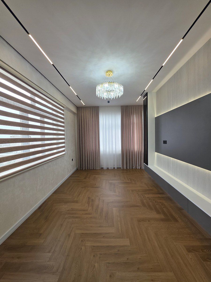 Satılır 3 otaqlı yeni tikili 93 m² — Mənzil, Bakı (6)